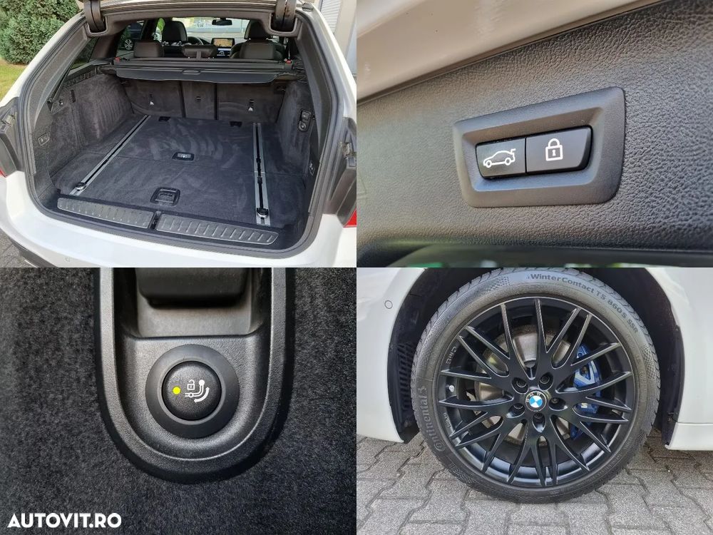 BMW Seria 5 530d xDrive AT - 8