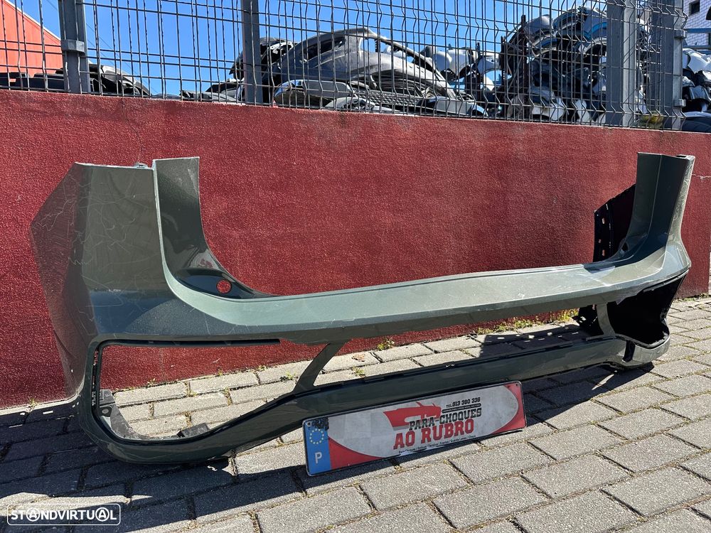 Parachoque vw Tiguan 2025 - 2