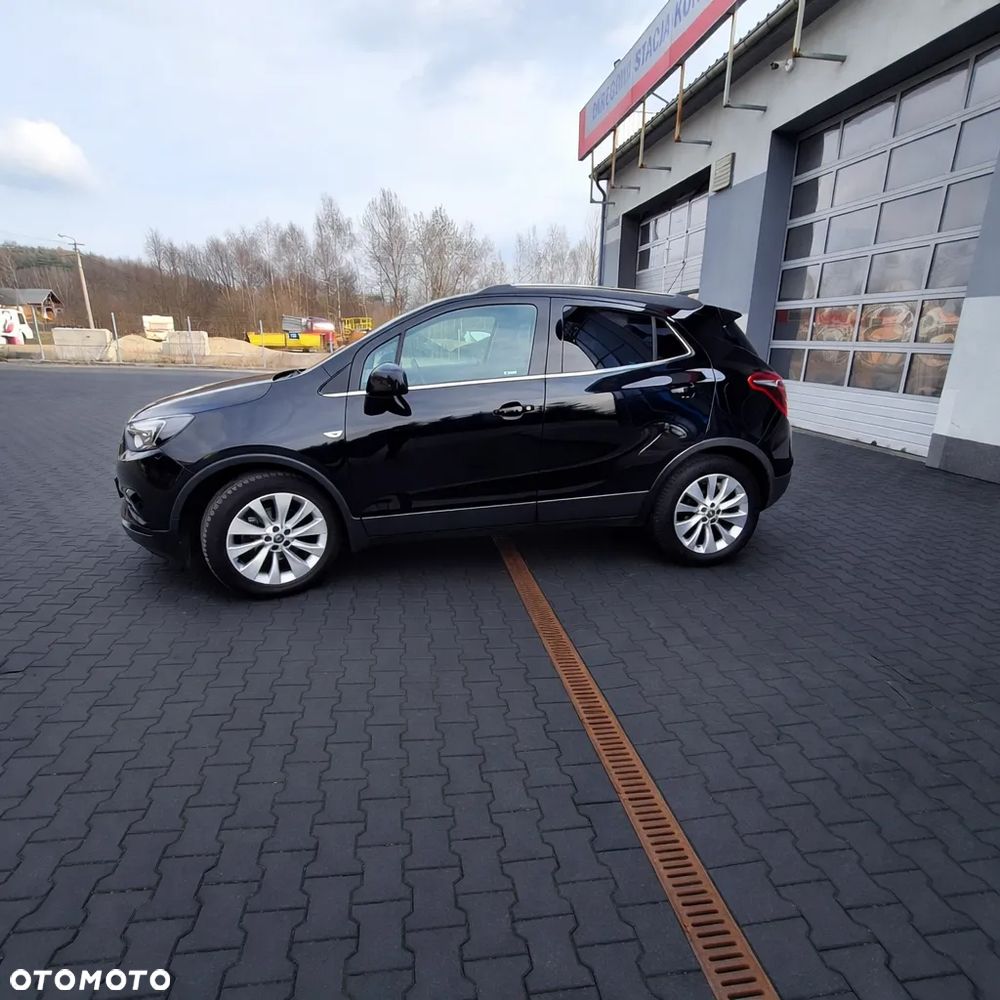 Opel Mokka X 1.4 ECOTEC Start/Stop Design Line - 5