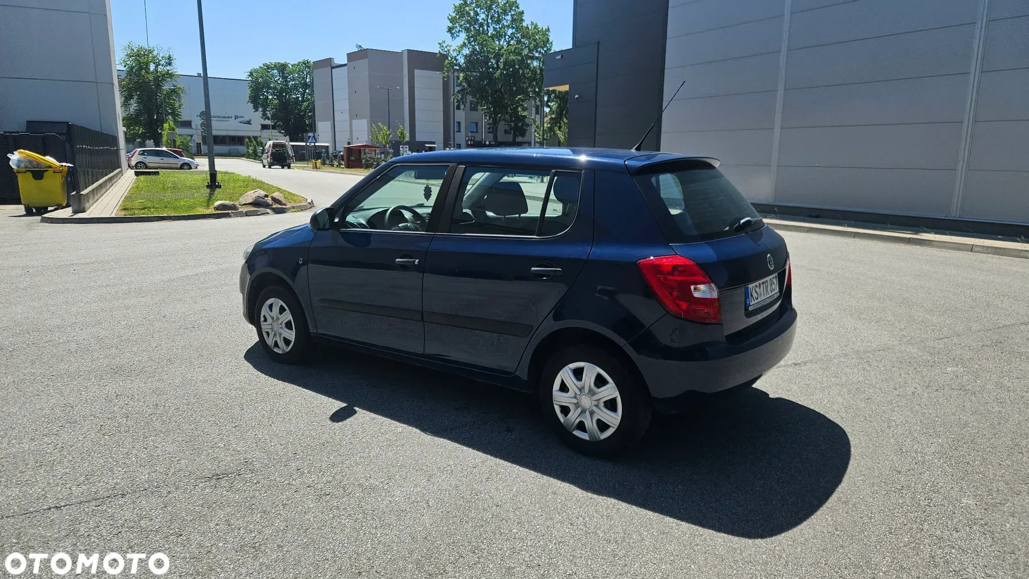 Skoda Fabia 1.4 16V Ambiente - 14