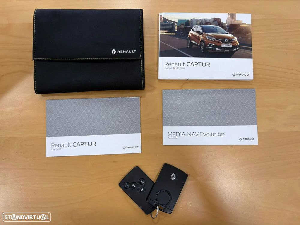 Renault Captur 0.9 TCE Exclusive - 57