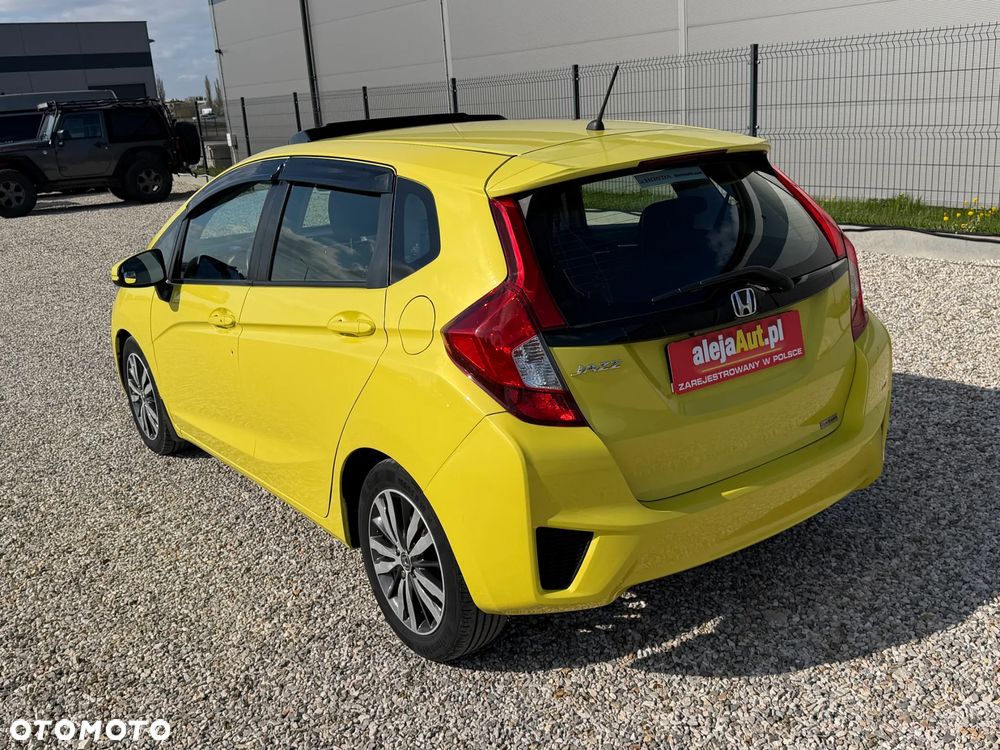 Honda Jazz 1.5 i-VTEC CVT Dynamic - 6
