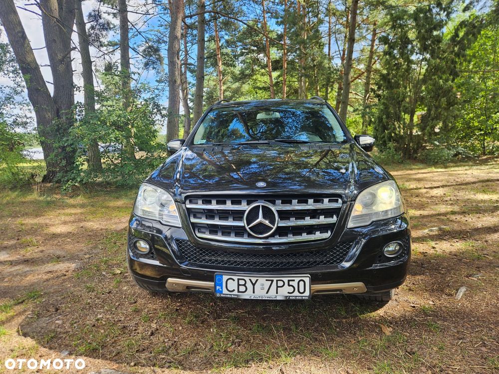 Mercedes-Benz ML 320 CDI 4-Matic - 19