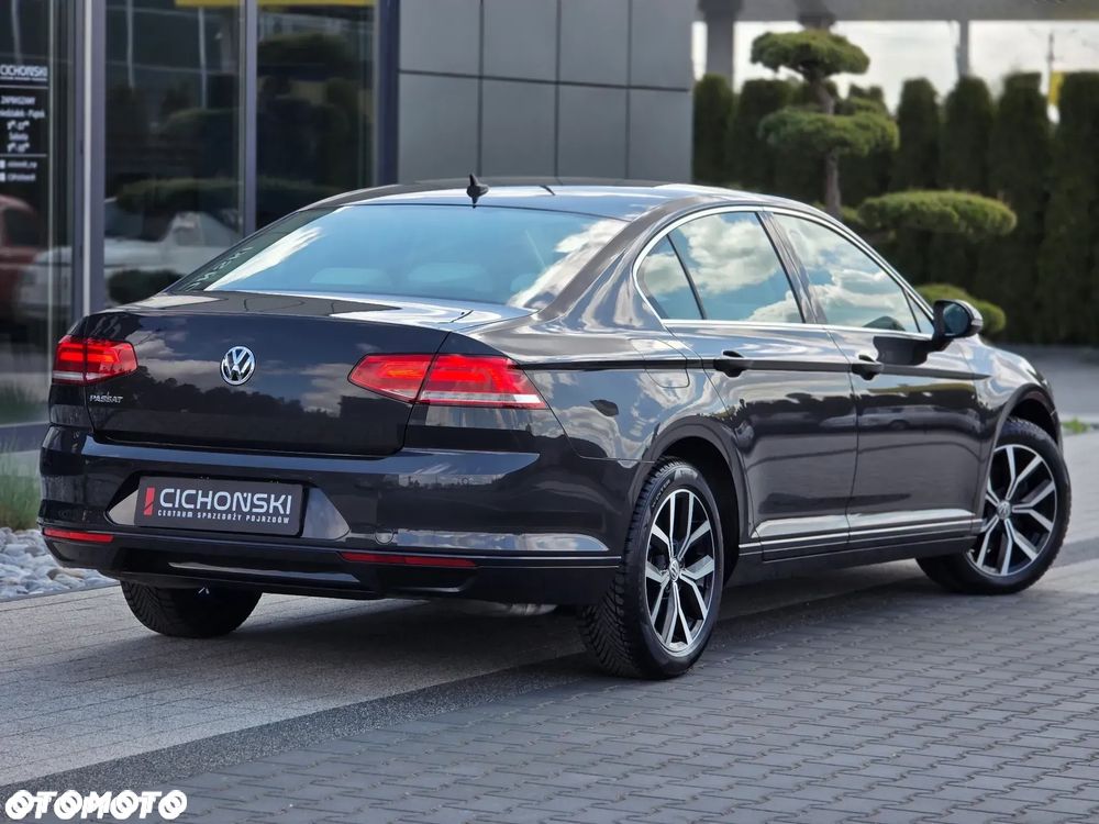 Volkswagen Passat 1.5 TSI EVO Highline DSG - 10