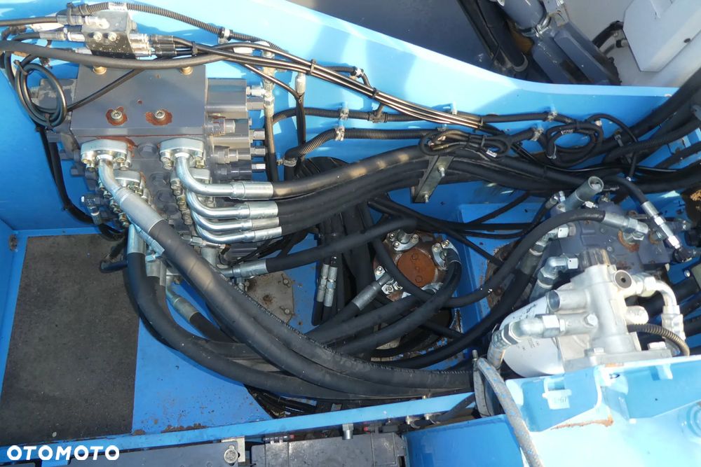 Fuchs MHL 320 Z NIEMIEC - 21