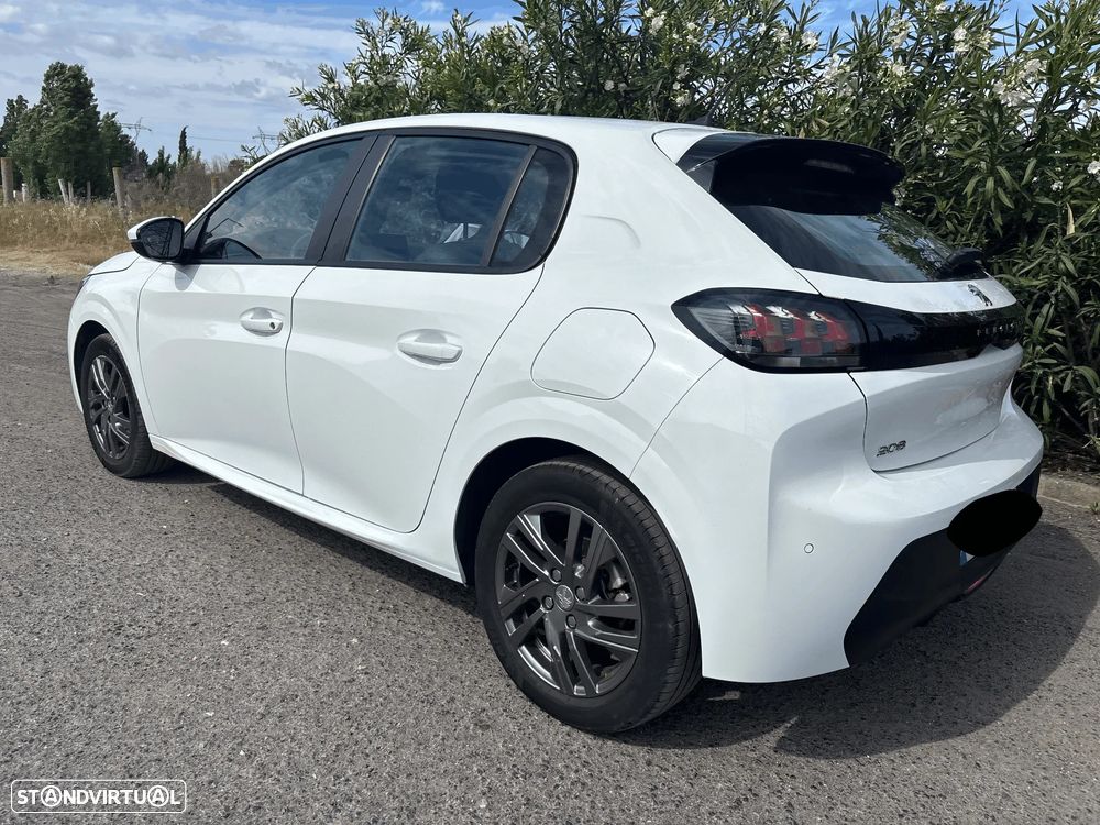 Peugeot 208 1.5 BlueHDi Active Business Pack - 2