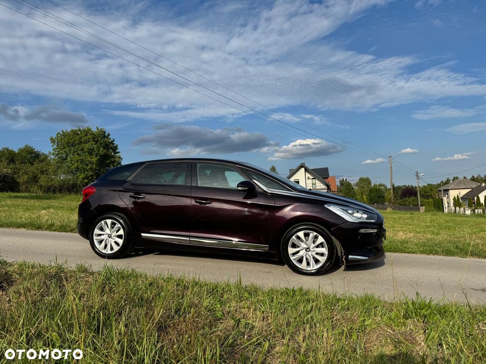 Citroën DS5 - 5
