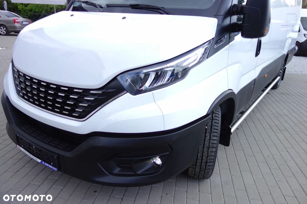 Iveco Daily 35-160 Automat Hi-Matic Max 4.70 M Klima Kamera Webasto Ledy - 17