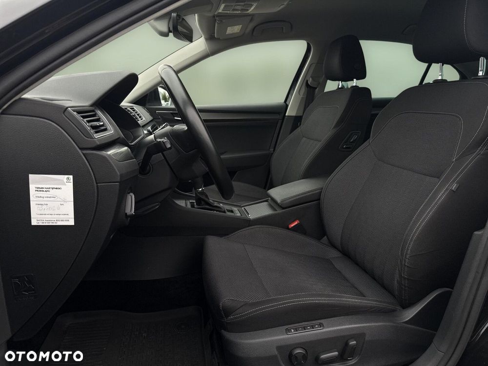 Skoda Superb 2.0 TDI Style DSG - 9