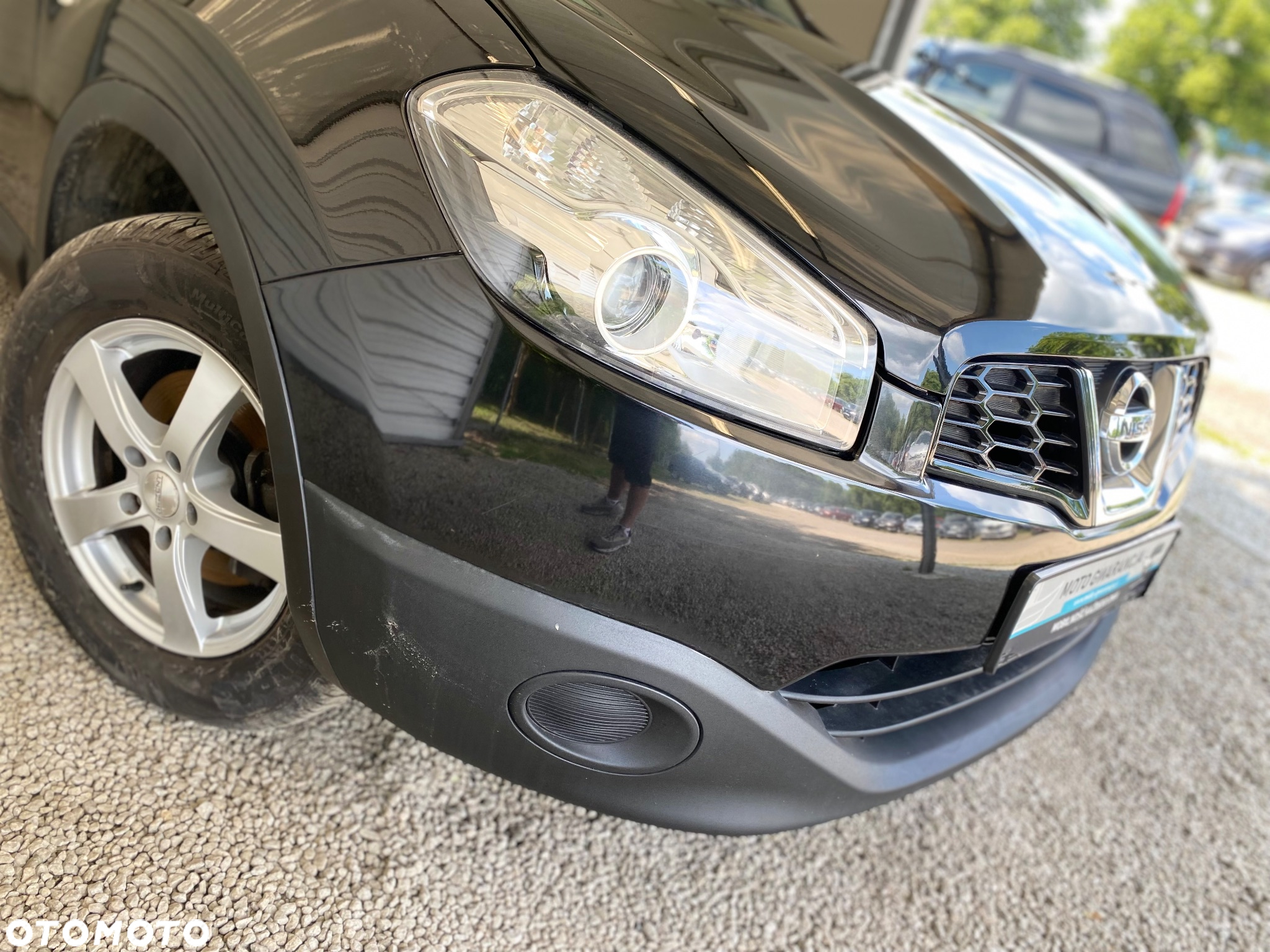 Nissan Qashqai 1.6 Acenta - 17
