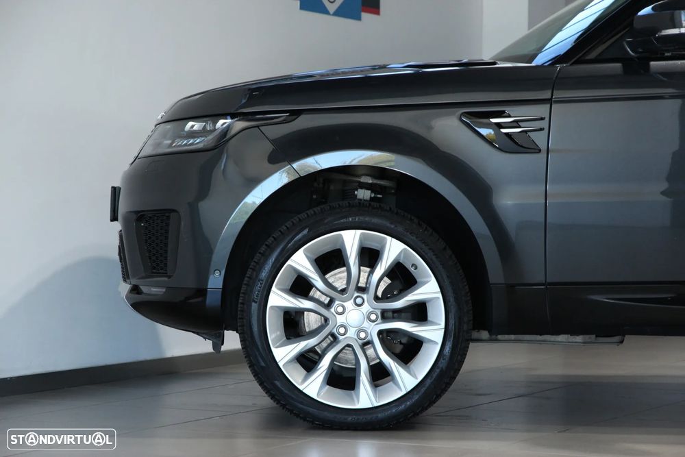 Land Rover Range Rover Sport 3.0 SDV6 HSE Dynamic - 6
