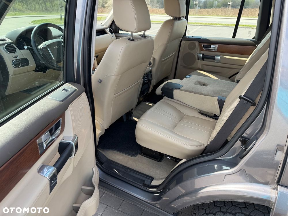 Land Rover Discovery 3.0 SD V6 HSE EU6 - 24