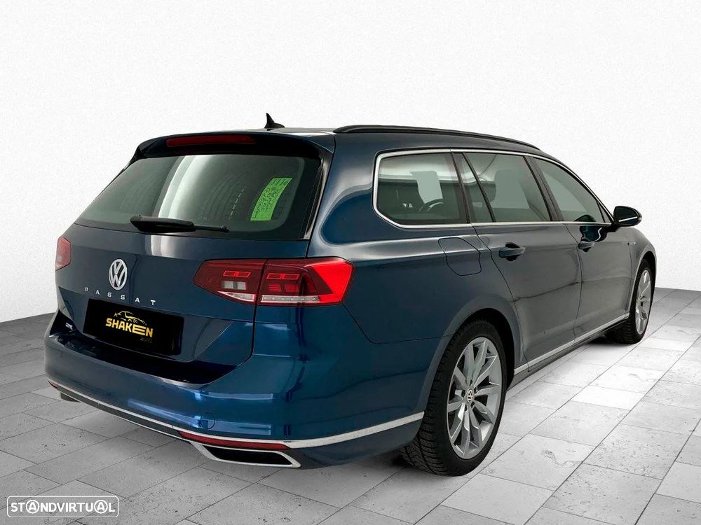 VW Passat Variant 1.4 TSI Plug-In-Hybrid DSG GTE - 4