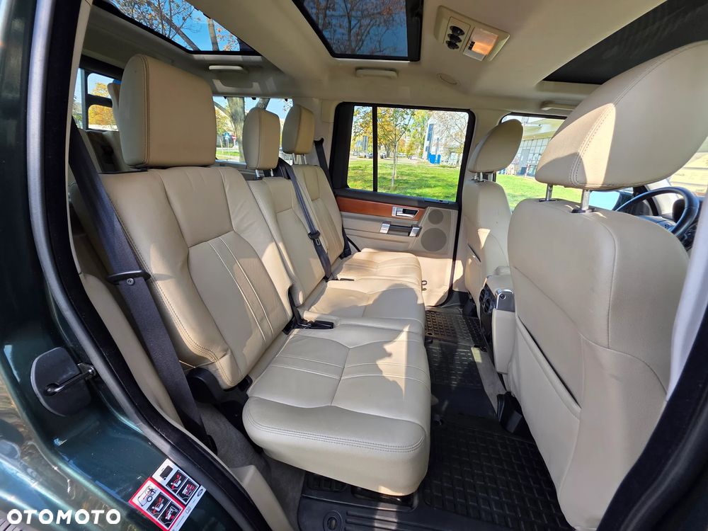 Land Rover Discovery 5.0 V8 HSE - 32