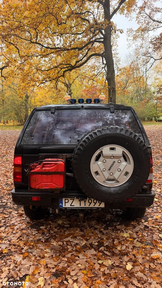 Nissan Terrano 3.0 V6 - 7