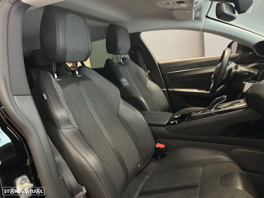 Peugeot 508 SW 1.5 BlueHDi Allure Pack EAT8 - 9