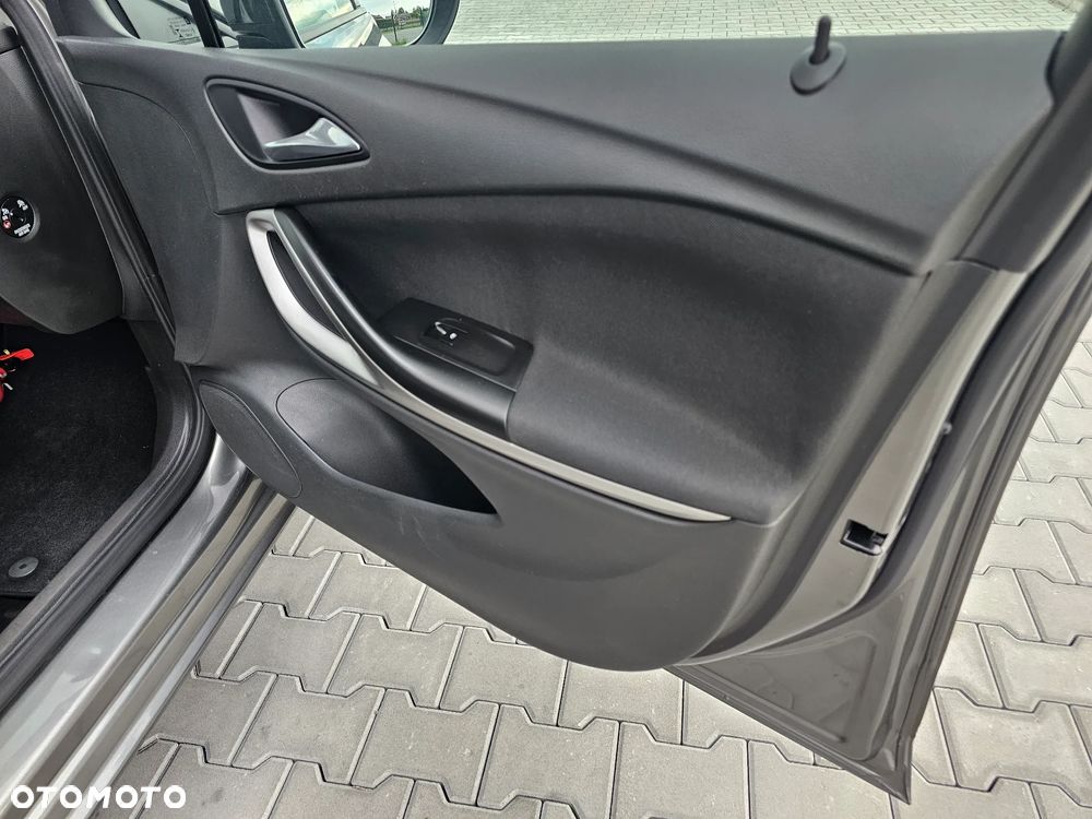 Opel Astra 1.6 D Start/Stop Edition - 37