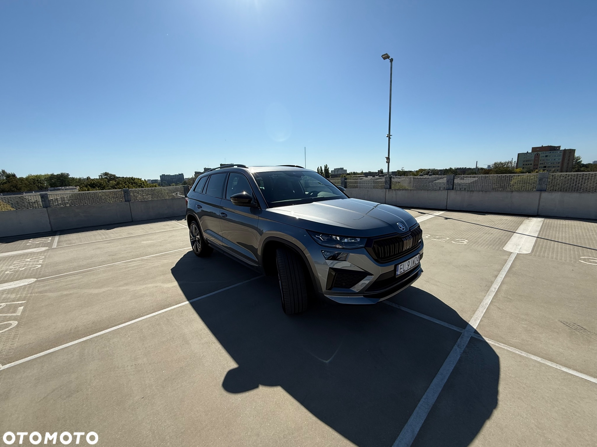 Skoda Kodiaq 2.0 TSI 4x4 RS DSG - 2