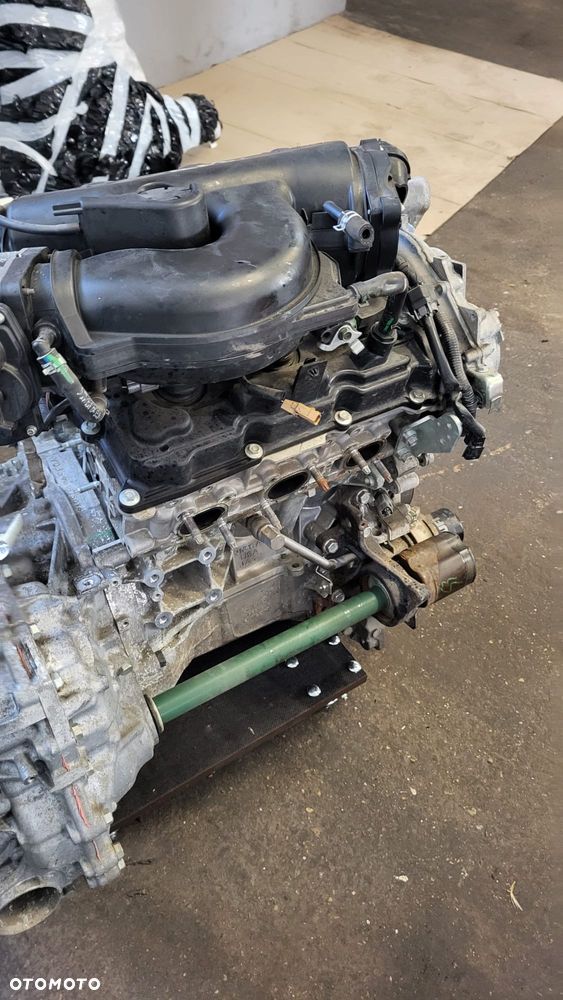 Nissan Pathfinder R52 3.5 silnik kompletny - 3