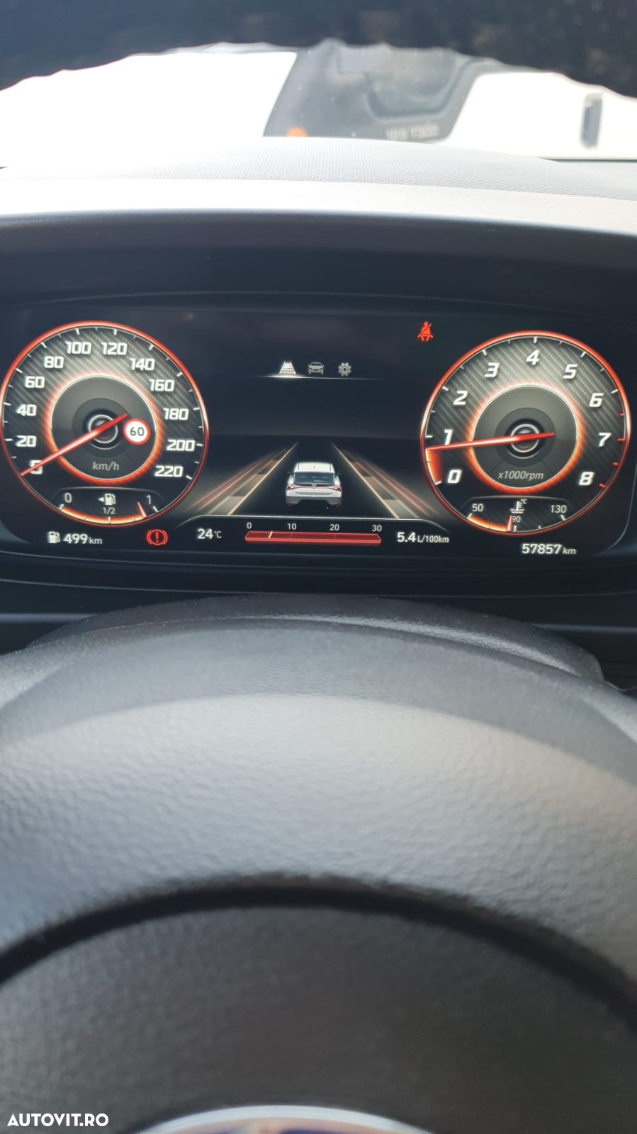 Hyundai i20 1.2 L 84CP 5DR Led Line - 4