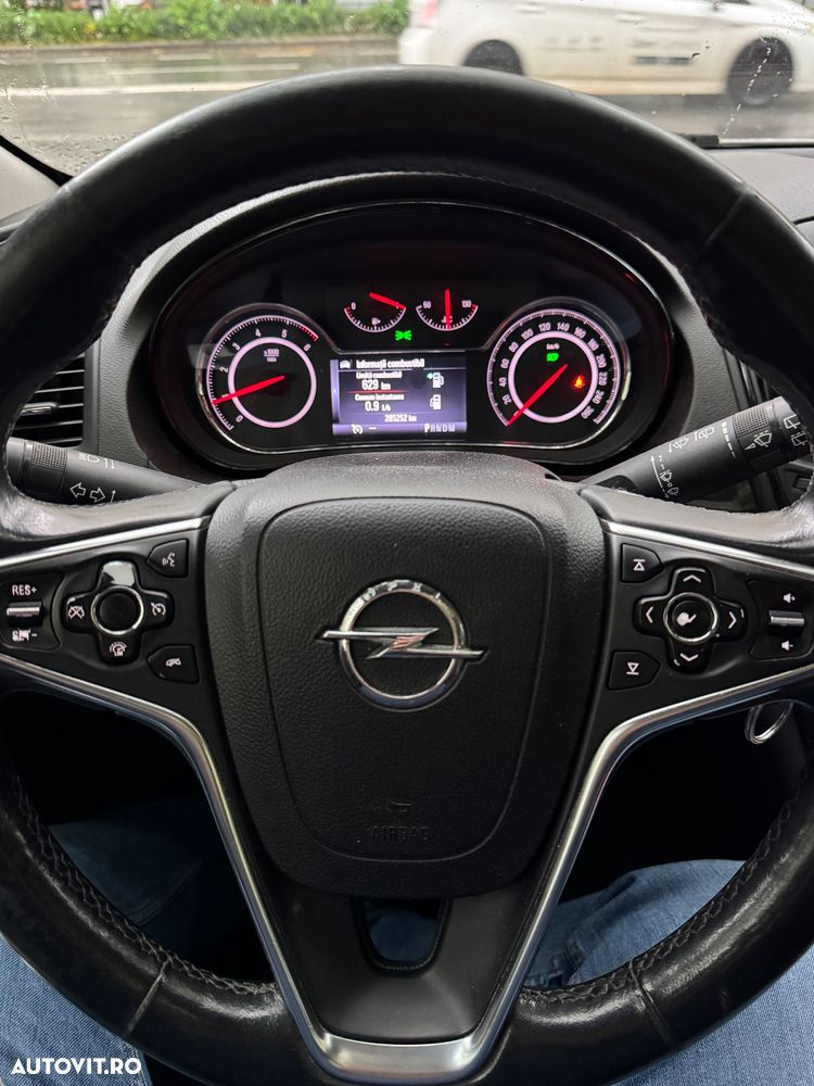 Opel Insignia 2.0 CDTI ECOTEC Sport Aut. - 31
