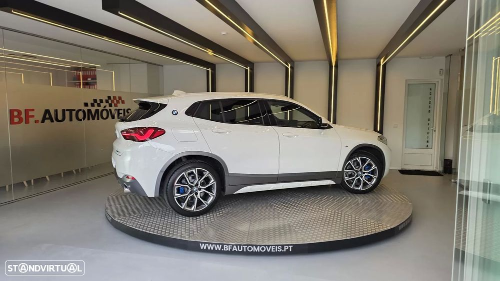 BMW X2 20 d sDrive Auto Pack M - 7