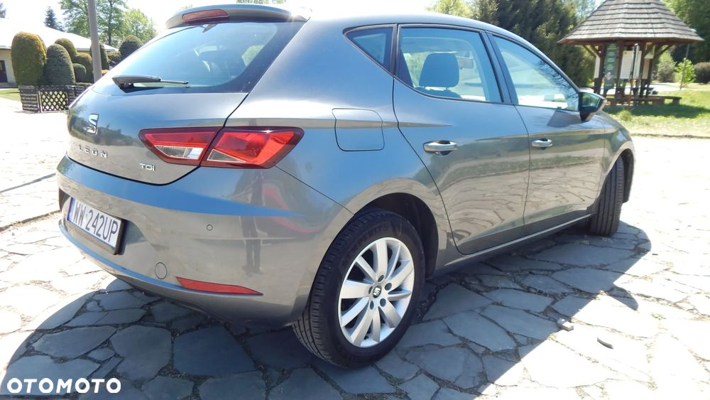 Seat Leon 1.6 TDI DPF Reference - 5