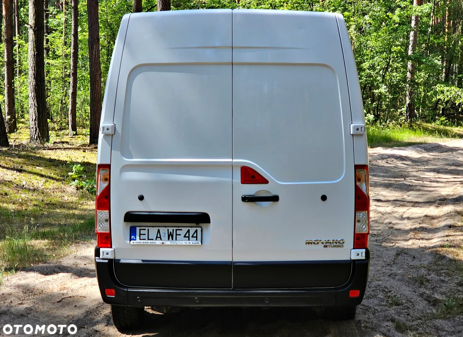 Opel movano - 10