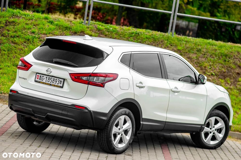 Nissan Qashqai 1.3 DIG-T DCT ACENTA - 16