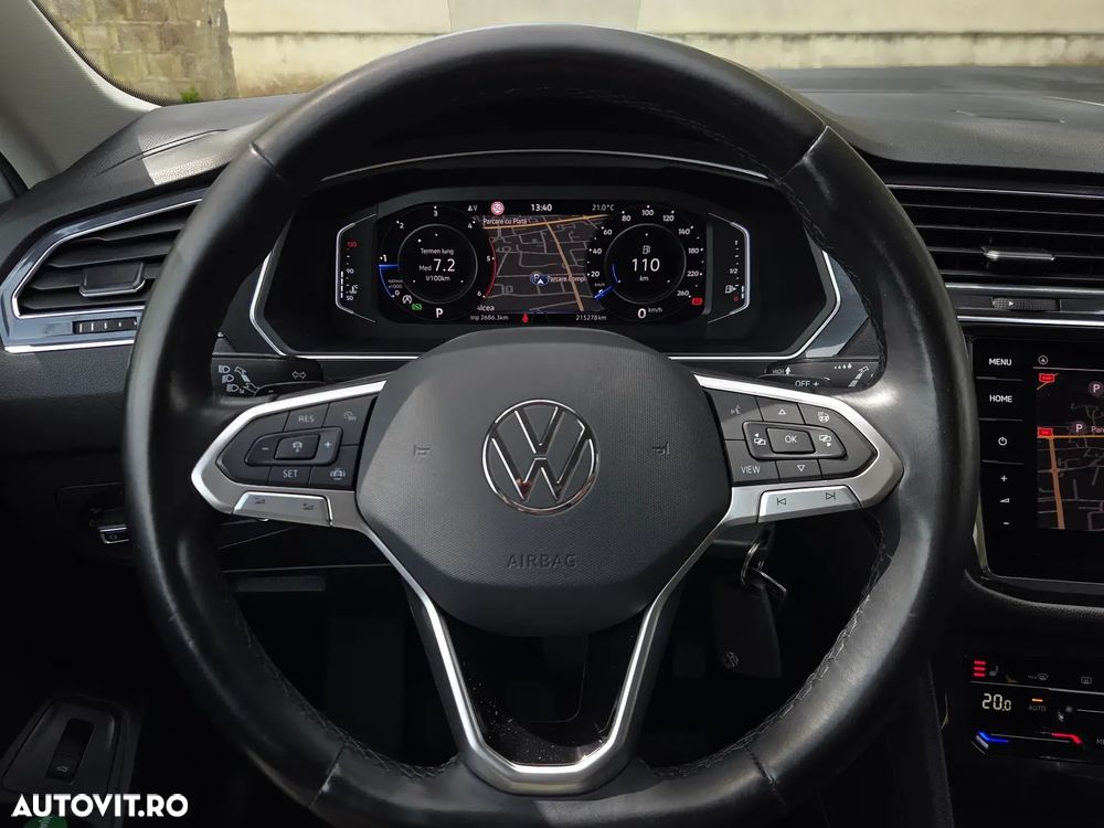 VOLKSWAGEN Tiguan 2023 — imagine 3