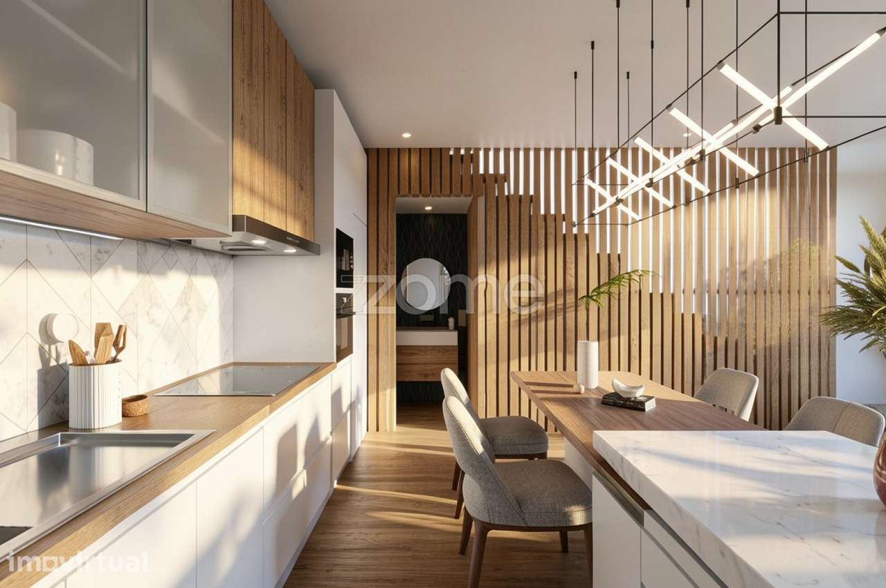 MORADIA T2+1 NA AFURADA - CASA MEMÓRIA DA AFURADA - Grande imagem: 4/30
