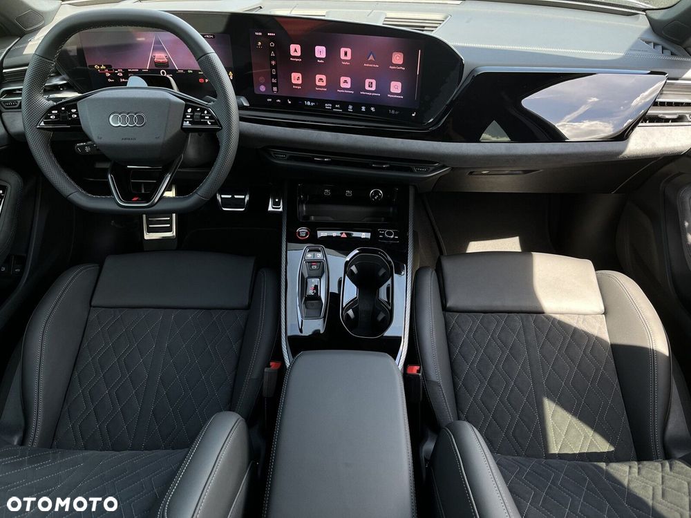 Audi A5 Limousine - 39