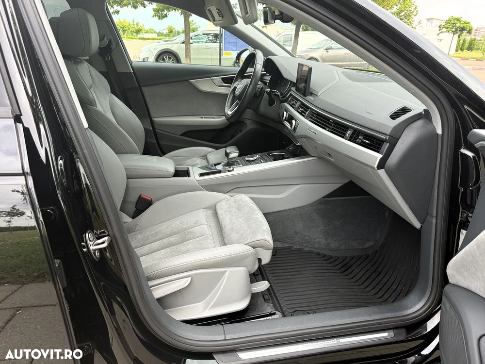 Audi A4 Allroad 45 TFSI S tronic - 10
