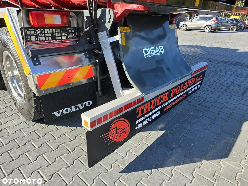 Volvo Disab Centurion ładowarka próżniowa ssąca - 14