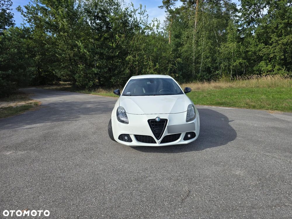 Alfa Romeo Giulietta 1.4 TB MultiAir Distinctive TCT - 2