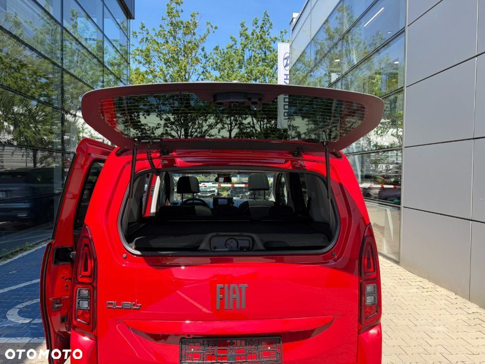 Fiat Qubo 1.5 D 5-Sitzer La Prima - 25