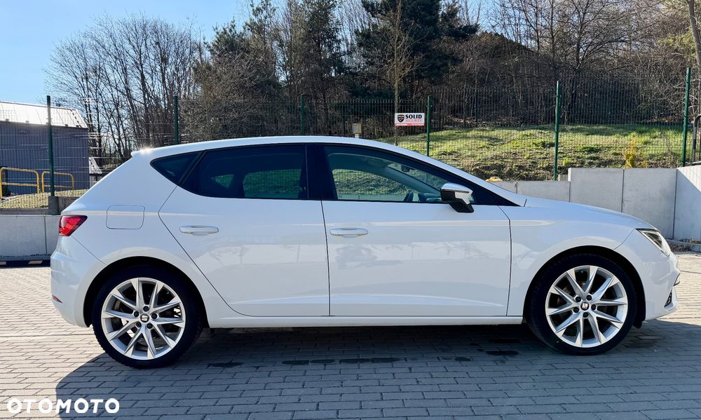 Seat Leon 1.4 TSI Start&Stop FR - 11