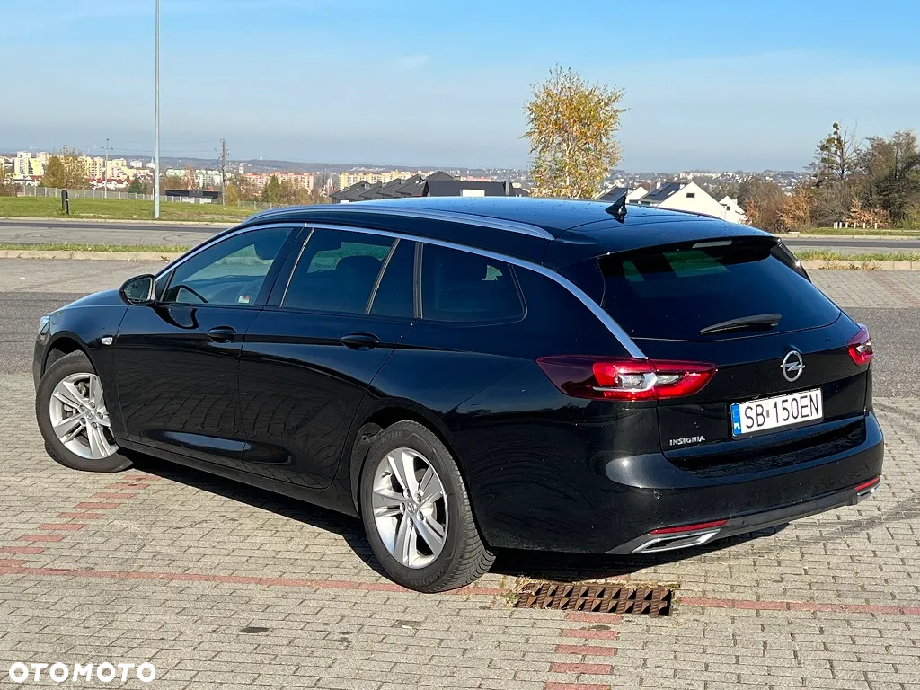 Opel Insignia 2.0 CDTI Business Elegance S&S - 3