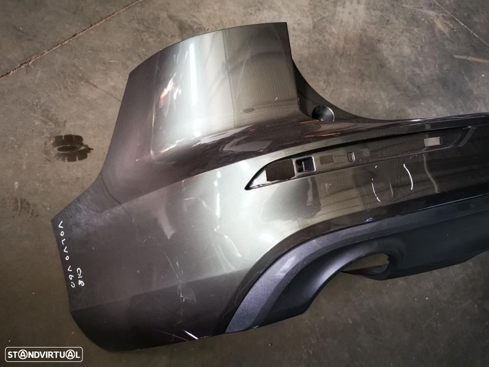 VOLVO V60 II PARA CHOQUES TRÁS - PC161 - 2