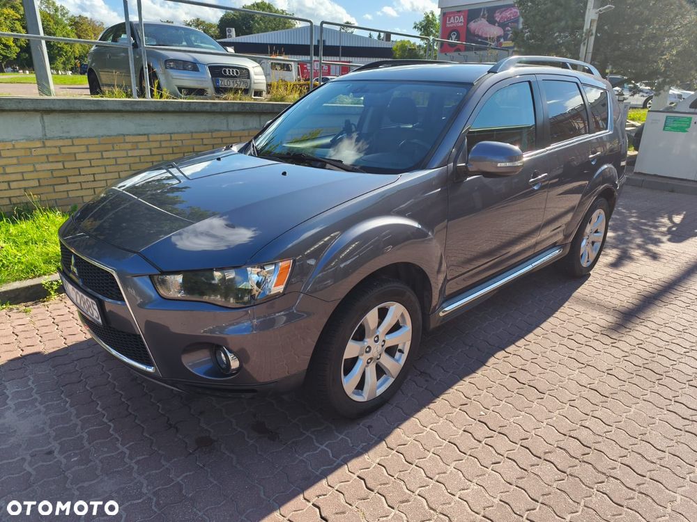 Mitsubishi Outlander 2.0 Intense 2WD - 4
