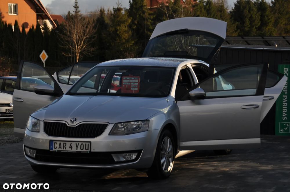 Skoda Octavia 2.0 TDI (Green tec) Ambition - 12