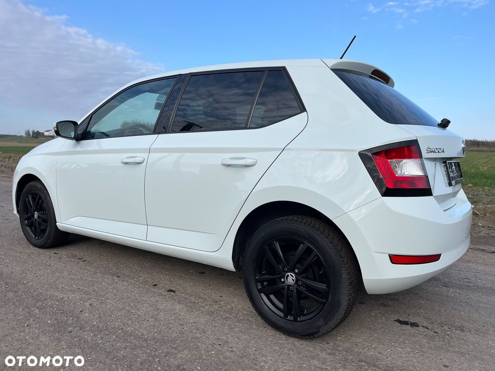 Skoda Fabia 1.0 MPI Ambition - 12