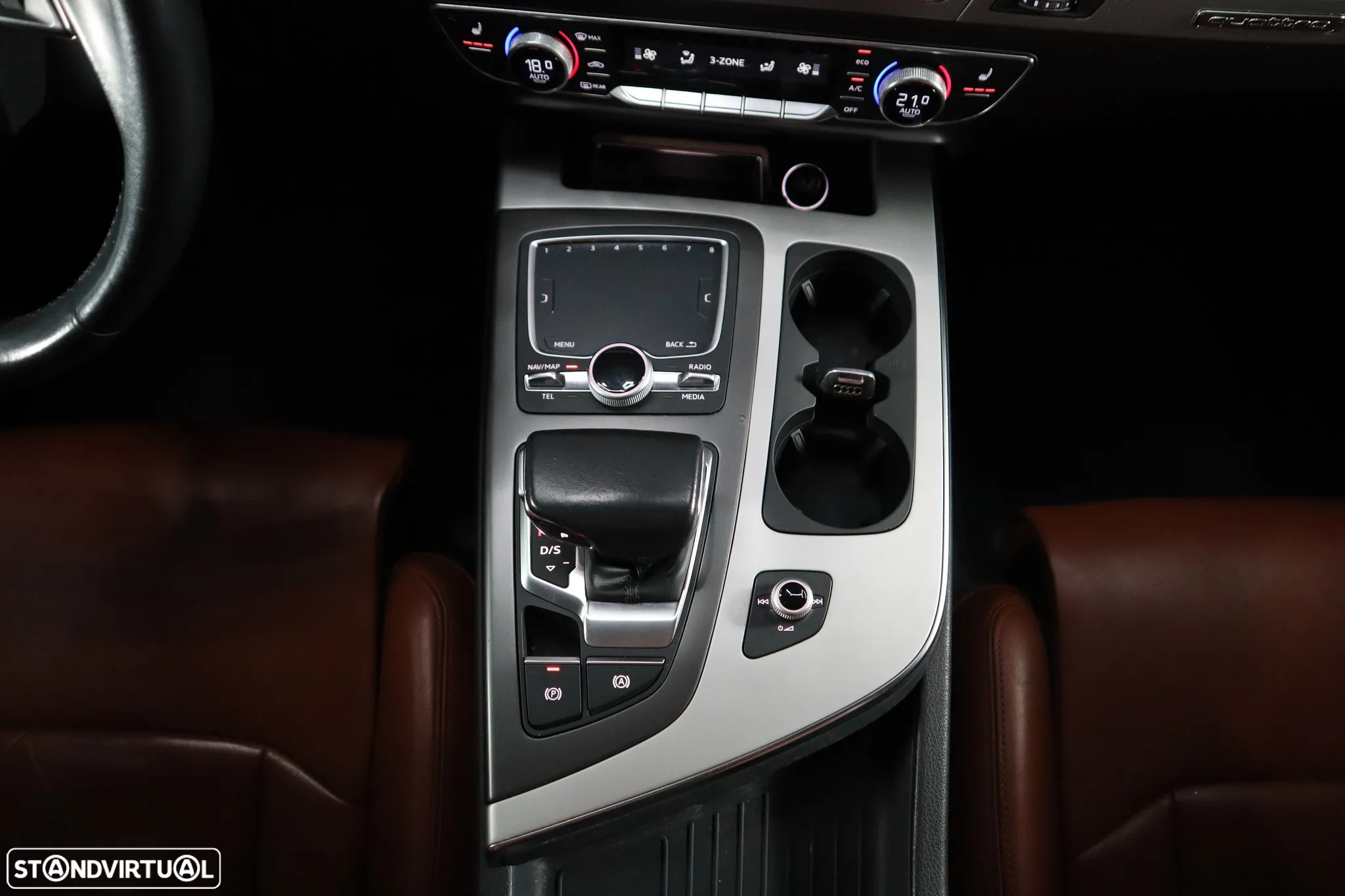 Audi Q7 3.0 TDI E-tron quattro Tiptronic - 10