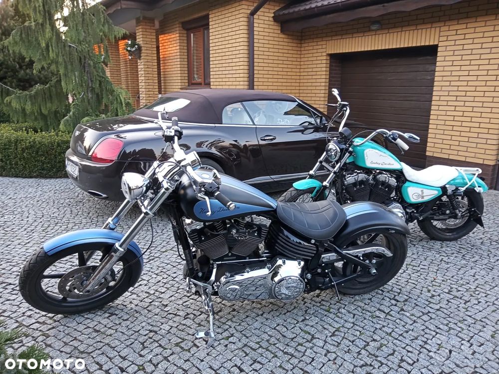 Harley-Davidson Inny - 4