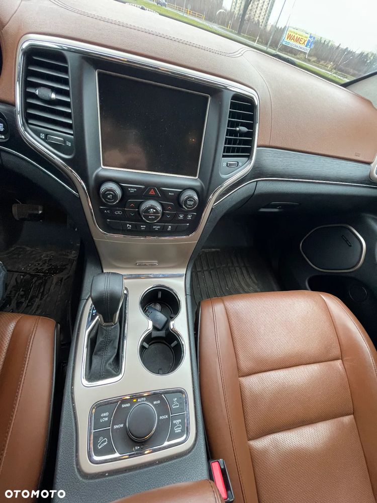 Jeep Grand Cherokee 5.7 V8 HEMI 4WD Automatik Summit - 13