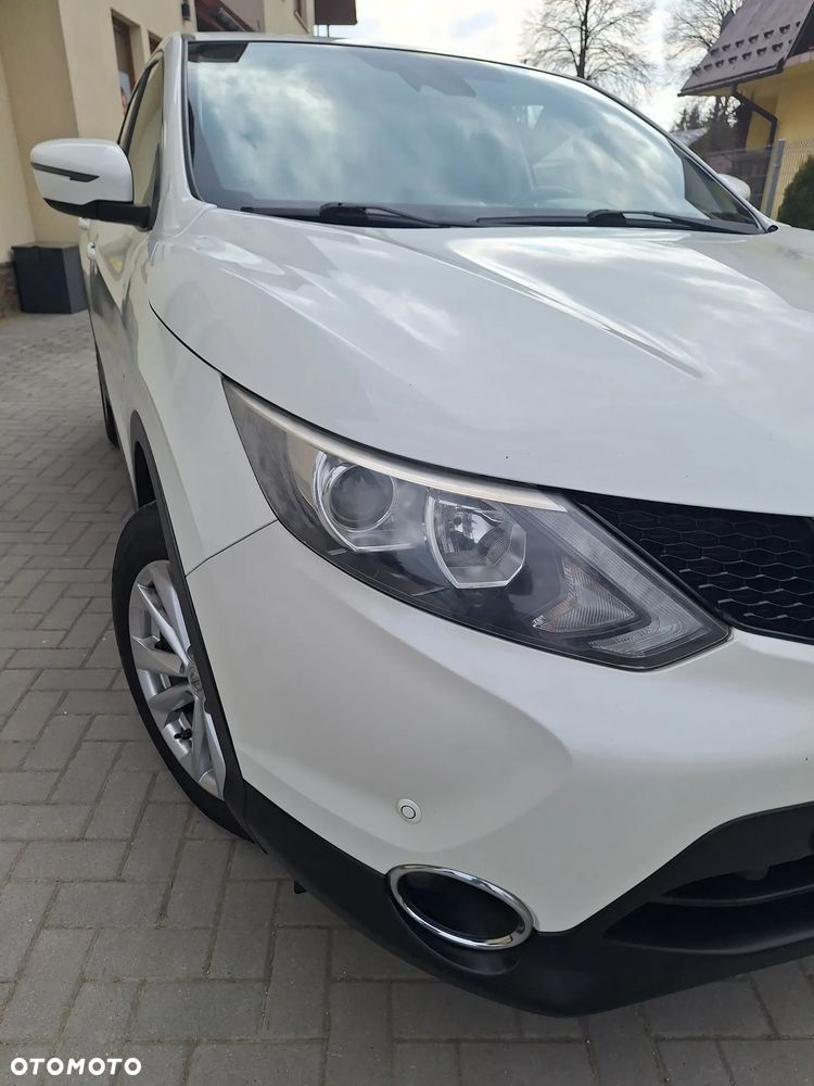 Nissan Qashqai 1.5 dCi DPF acenta - 29