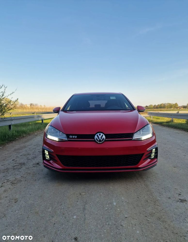 Volkswagen Golf GTI 2.0 TSI OPF DSG Performance - 14