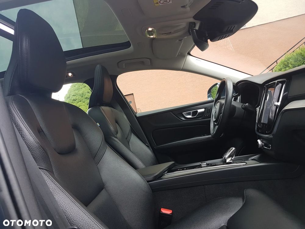 Volvo V60 B4 D Geartronic Inscription - 15