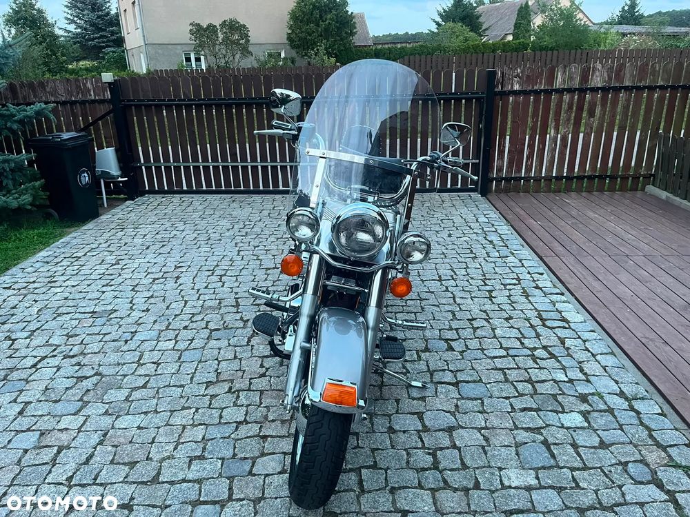 Harley-Davidson Softail Heritage Classic - 10