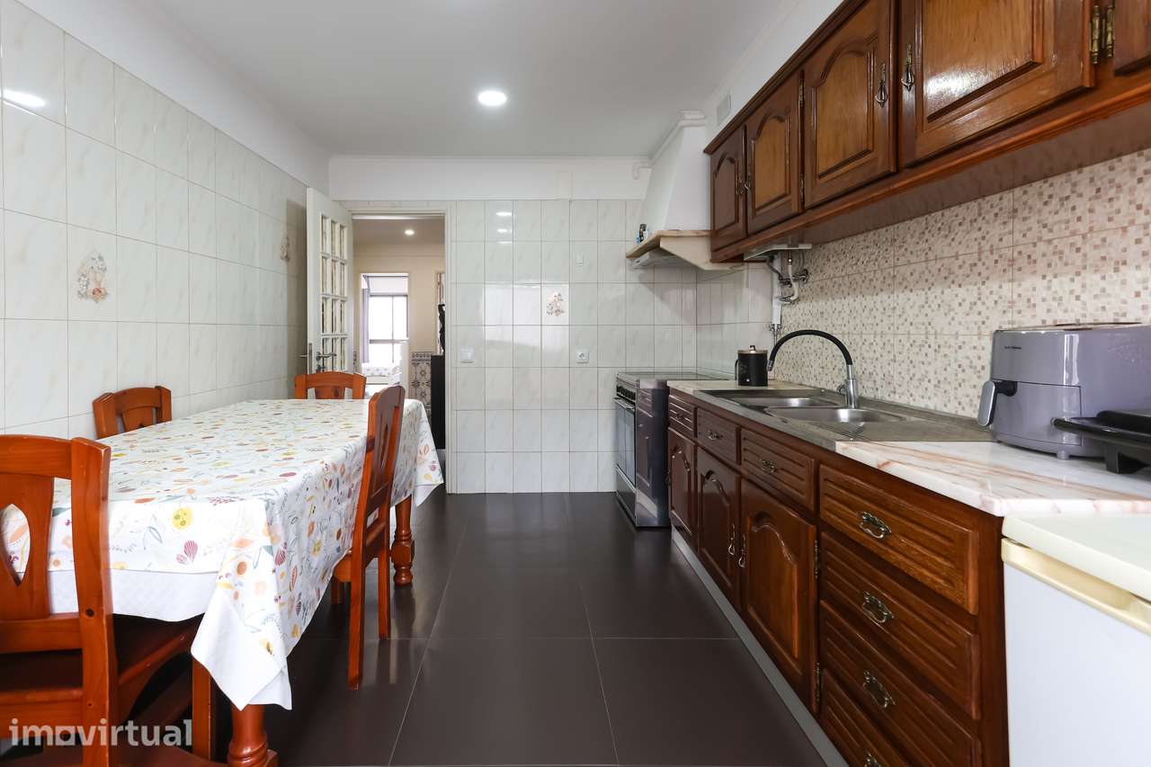 Apartamento T2 +1 em Alhos Vedros - Grande imagem: 5/11